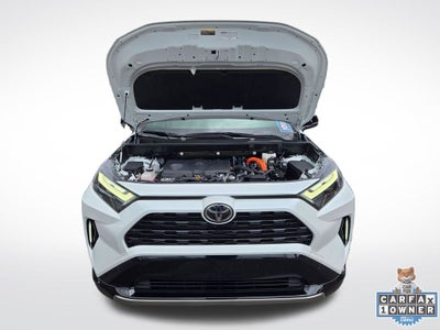 2025 Toyota RAV4 Hybrid XSE
