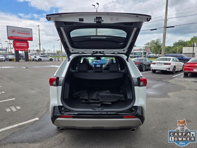 2025 Toyota RAV4 Hybrid XSE
