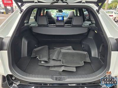 2025 Toyota RAV4 Hybrid XSE