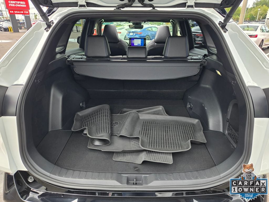 2025 Toyota RAV4 Hybrid XSE