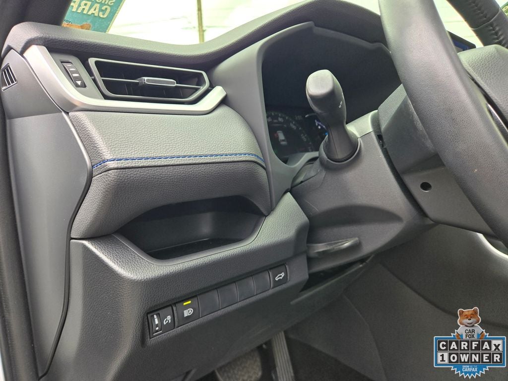2025 Toyota RAV4 Hybrid XSE