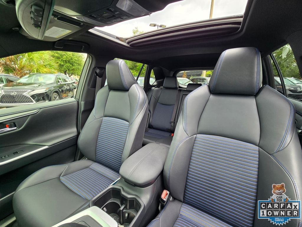 2025 Toyota RAV4 Hybrid XSE