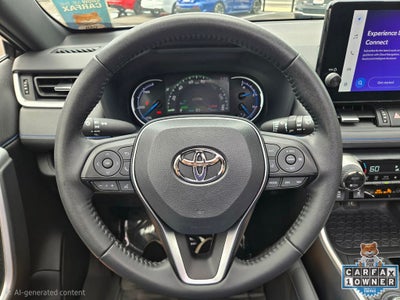 2025 Toyota RAV4 Hybrid XSE