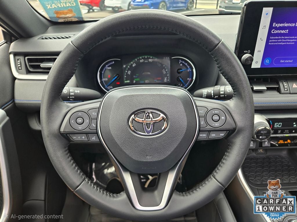 2025 Toyota RAV4 Hybrid XSE
