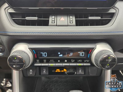 2025 Toyota RAV4 Hybrid XSE