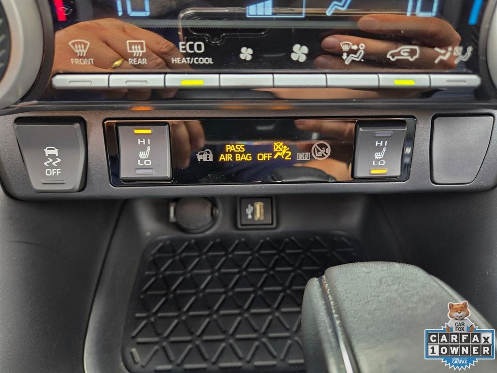 2025 Toyota RAV4 Hybrid XSE