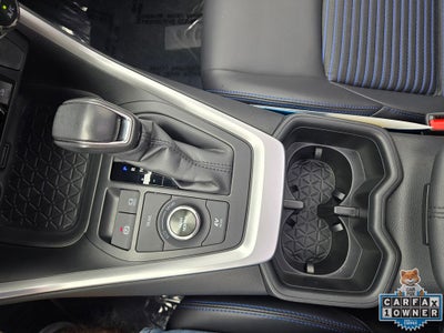 2025 Toyota RAV4 Hybrid XSE
