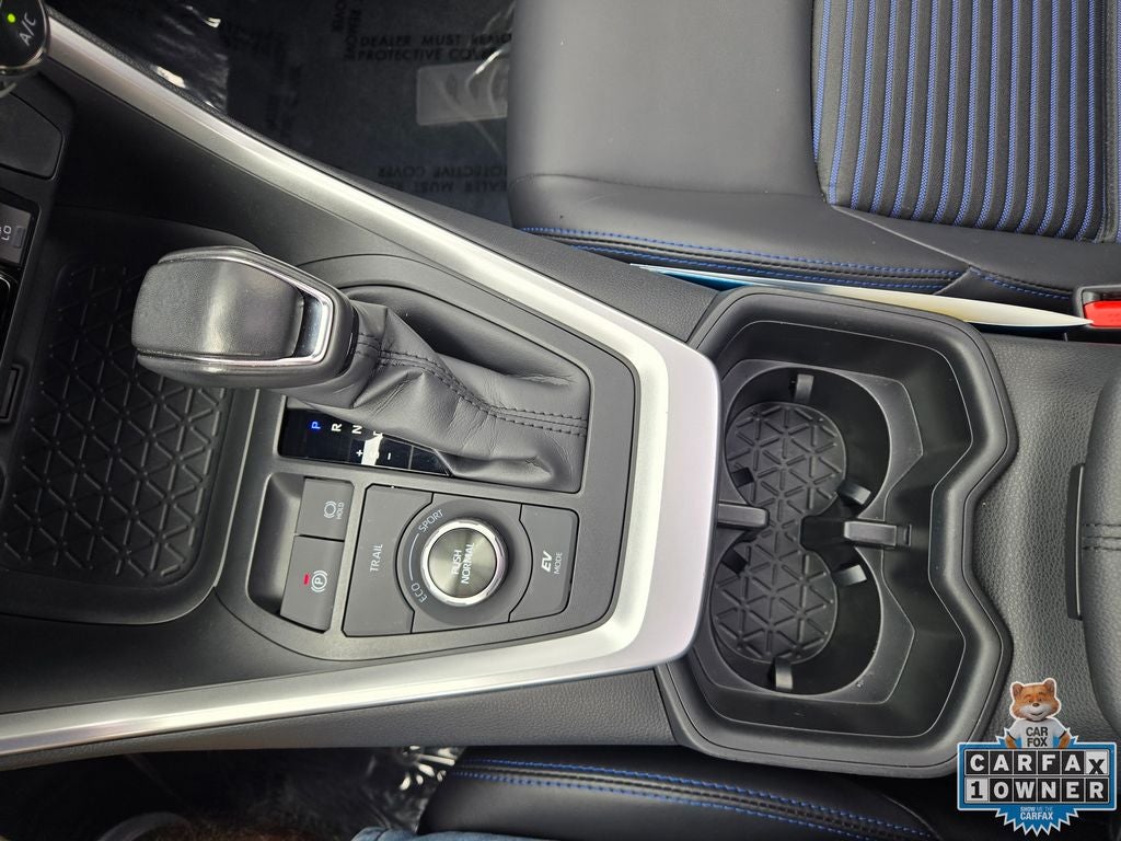 2025 Toyota RAV4 Hybrid XSE