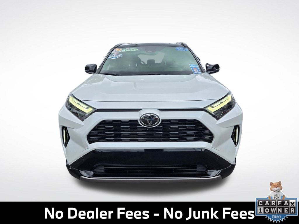 2025 Toyota RAV4 Hybrid XSE