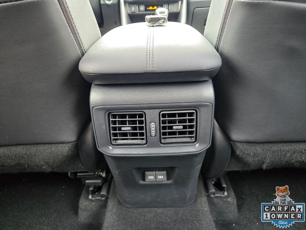 2025 Toyota RAV4 Hybrid XSE