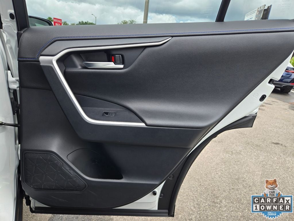 2025 Toyota RAV4 Hybrid XSE
