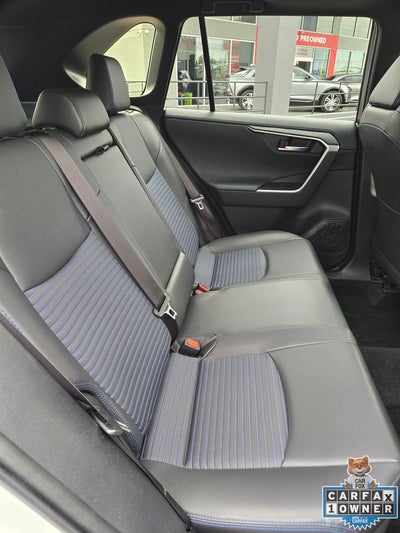 2025 Toyota RAV4 Hybrid XSE