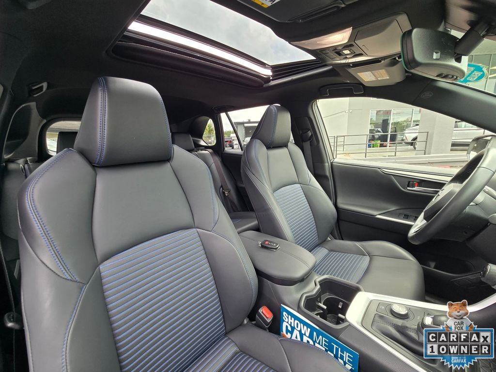 2025 Toyota RAV4 Hybrid XSE