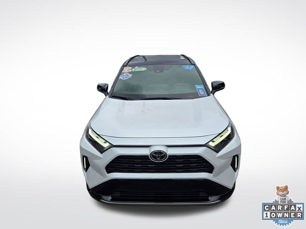 2025 Toyota RAV4 Hybrid XSE