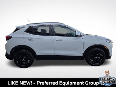 2024 Buick Encore GX Sport Touring