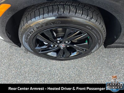 2024 Buick Encore GX Sport Touring
