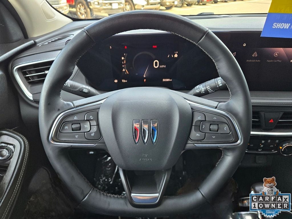 2024 Buick Encore GX Sport Touring