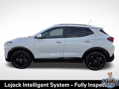 2024 Buick Encore GX Sport Touring