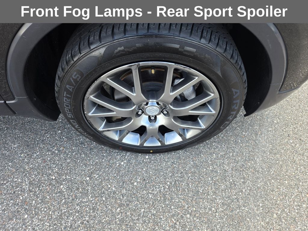 2019 Buick Encore Sport Touring