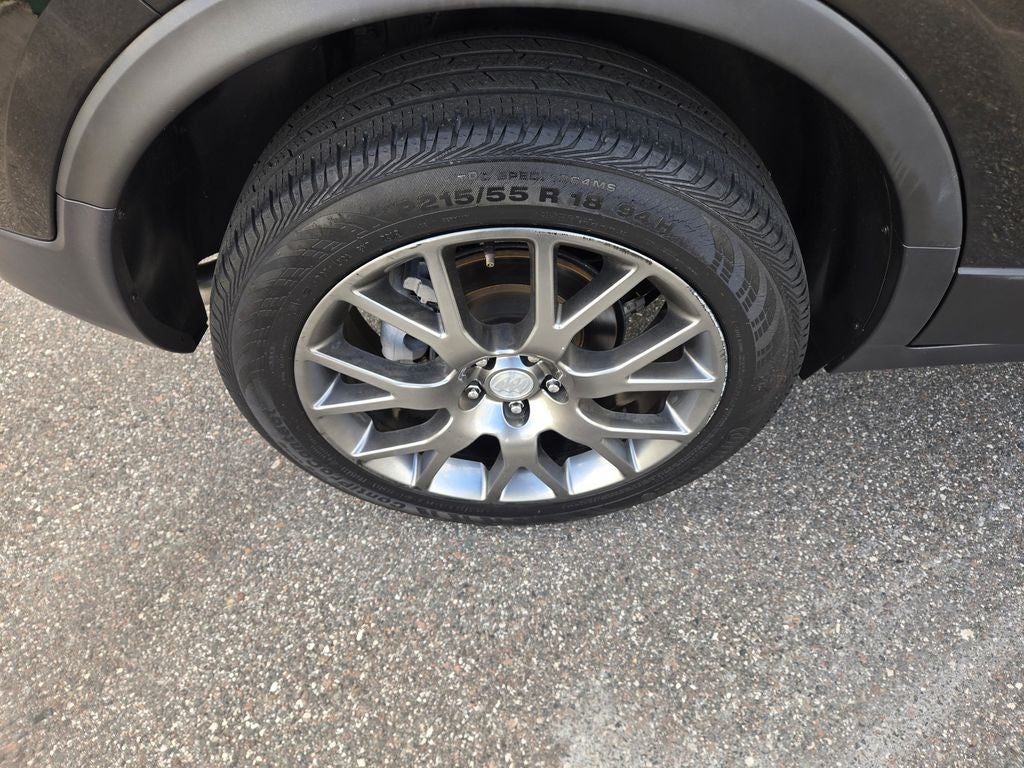 2019 Buick Encore Sport Touring