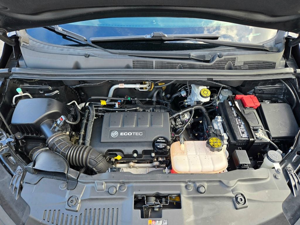 2019 Buick Encore Sport Touring