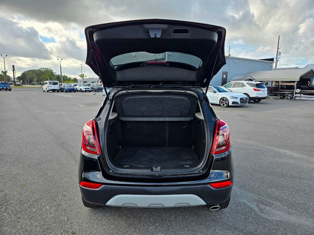 2019 Buick Encore Sport Touring