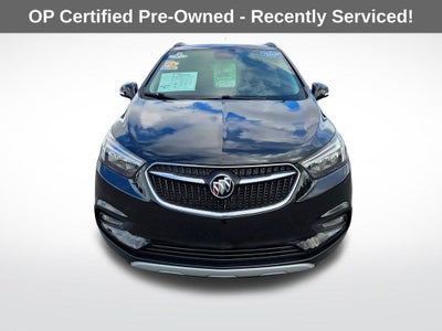 2019 Buick Encore Sport Touring