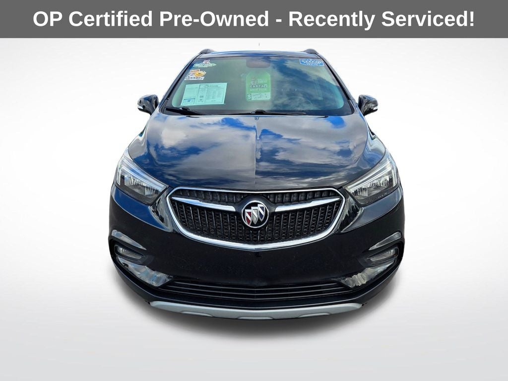 2019 Buick Encore Sport Touring