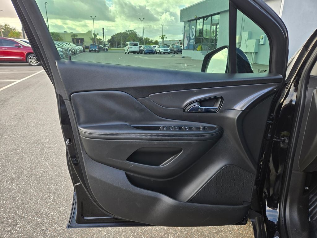 2019 Buick Encore Sport Touring