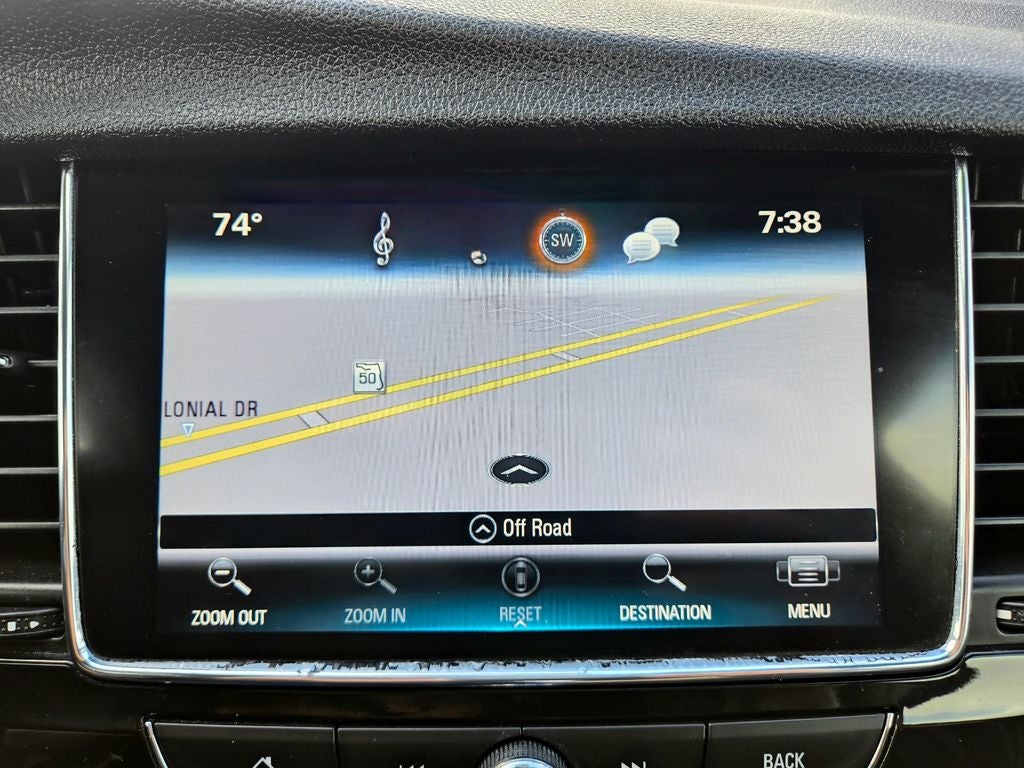 2019 Buick Encore Sport Touring