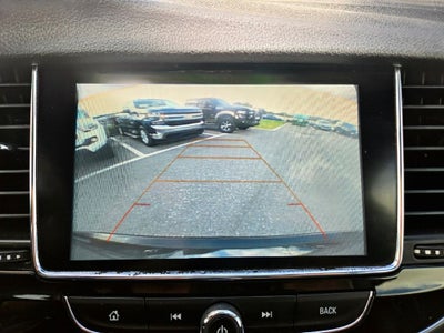 2019 Buick Encore Sport Touring