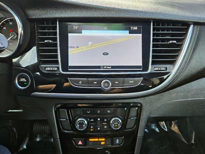 2019 Buick Encore Sport Touring