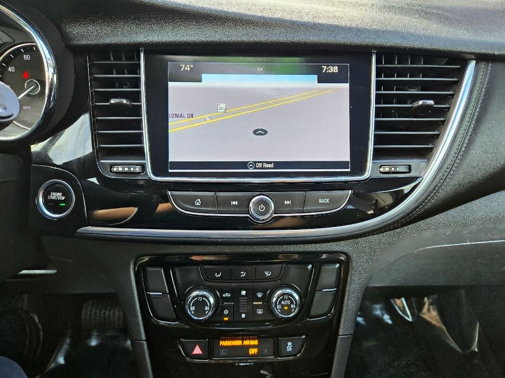 2019 Buick Encore Sport Touring