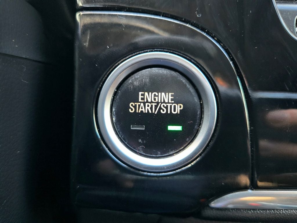 2019 Buick Encore Sport Touring