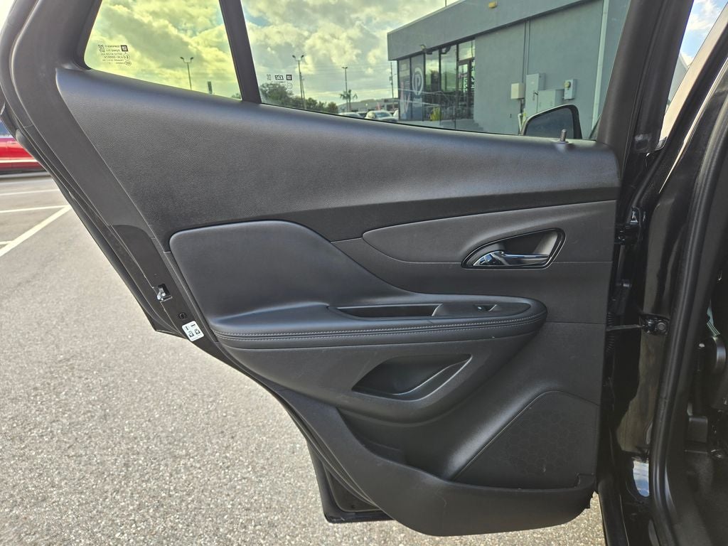 2019 Buick Encore Sport Touring