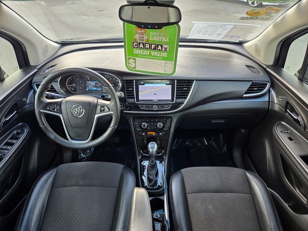 2019 Buick Encore Sport Touring