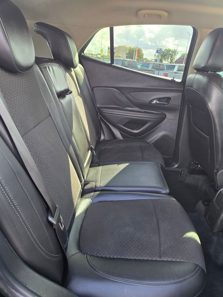 2019 Buick Encore Sport Touring