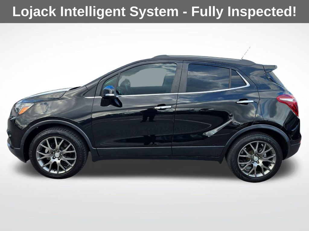 2019 Buick Encore Sport Touring