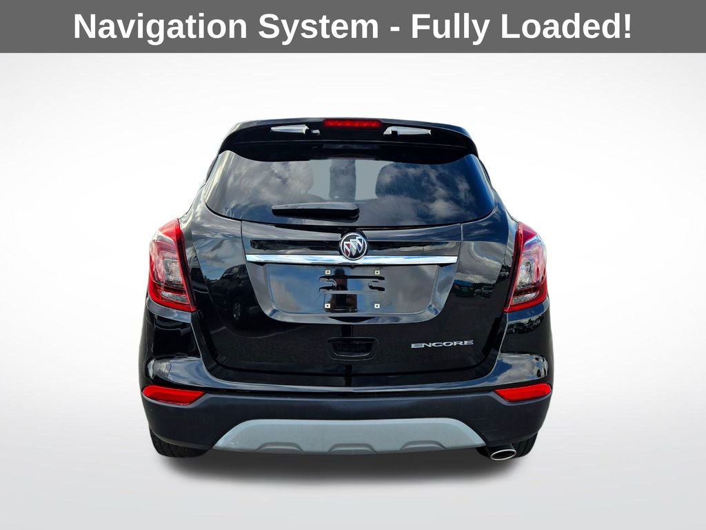 2019 Buick Encore Sport Touring