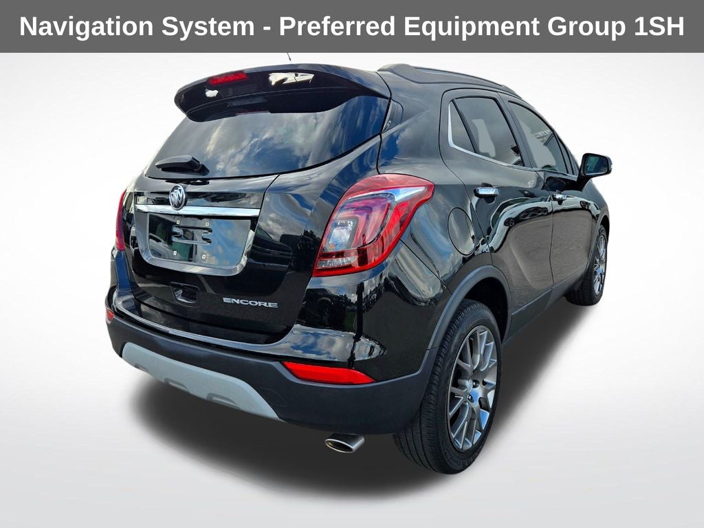 2019 Buick Encore Sport Touring