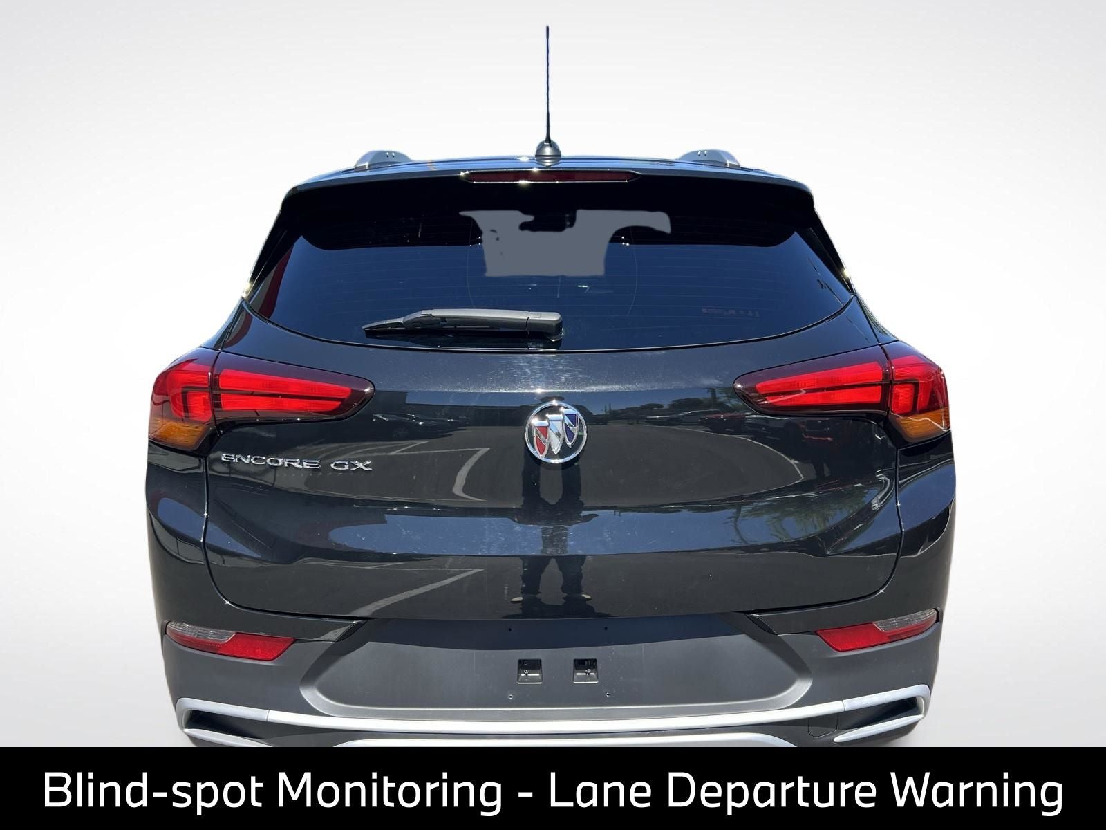 2023 Buick Encore GX Select