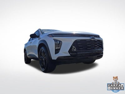 2024 Chevrolet Trax ACTIV
