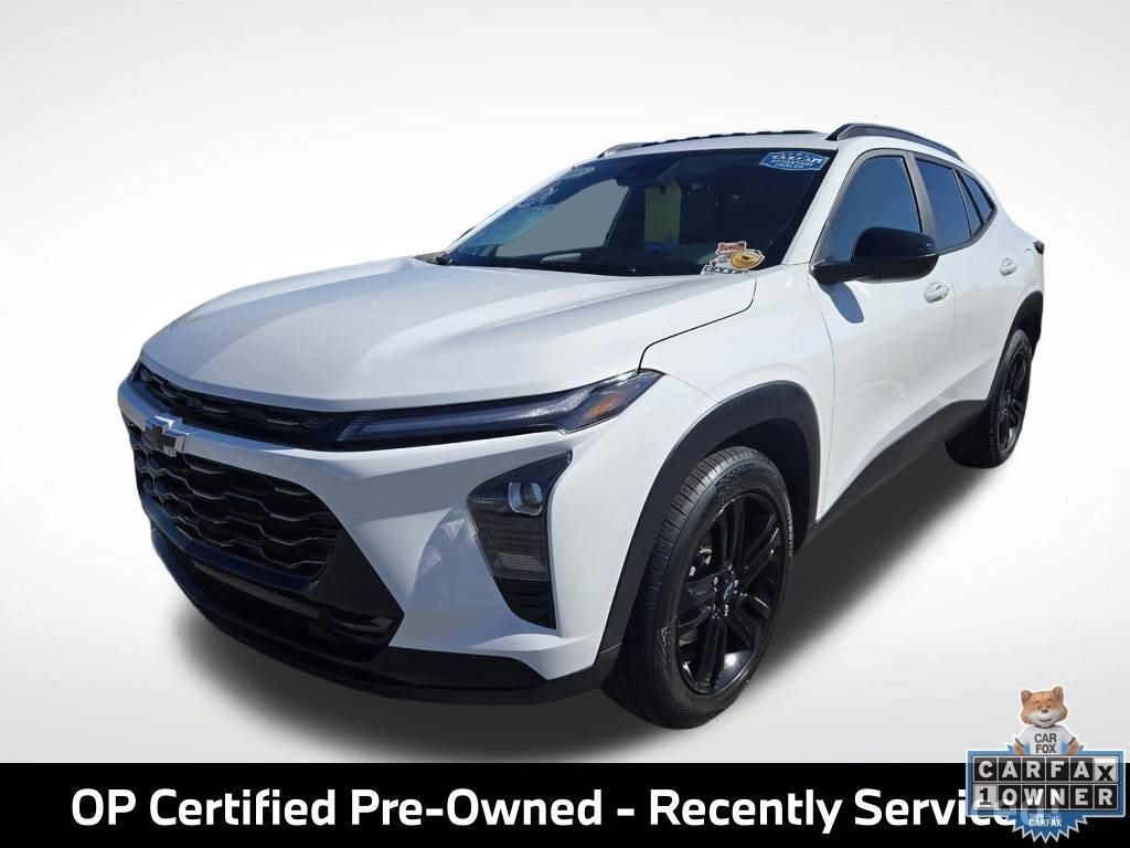 2024 Chevrolet Trax ACTIV