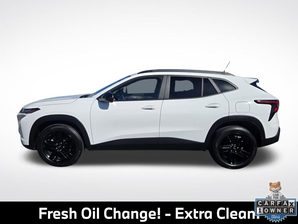 2024 Chevrolet Trax ACTIV