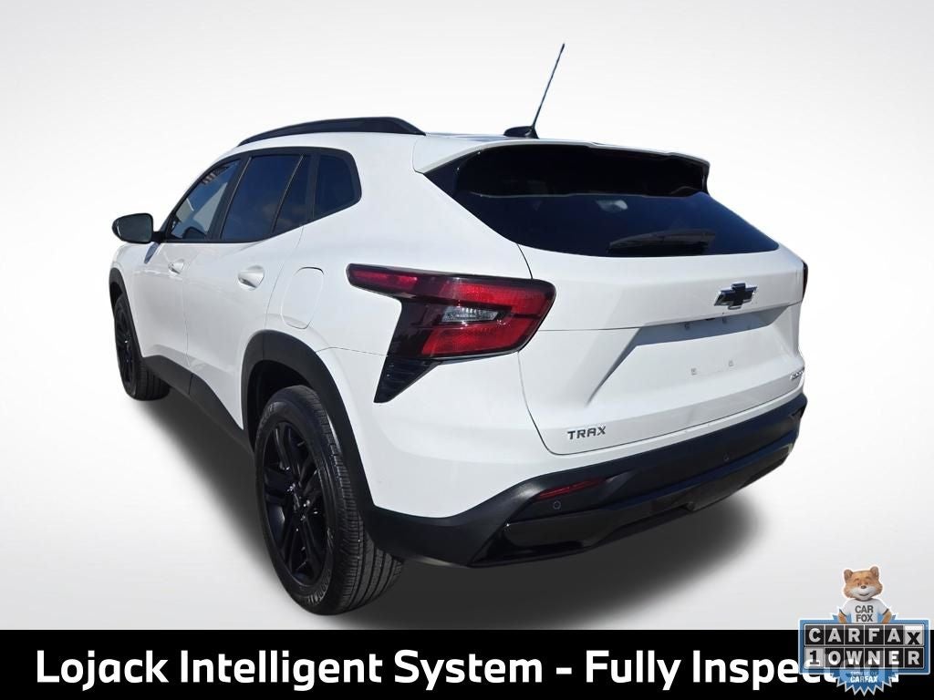 2024 Chevrolet Trax ACTIV