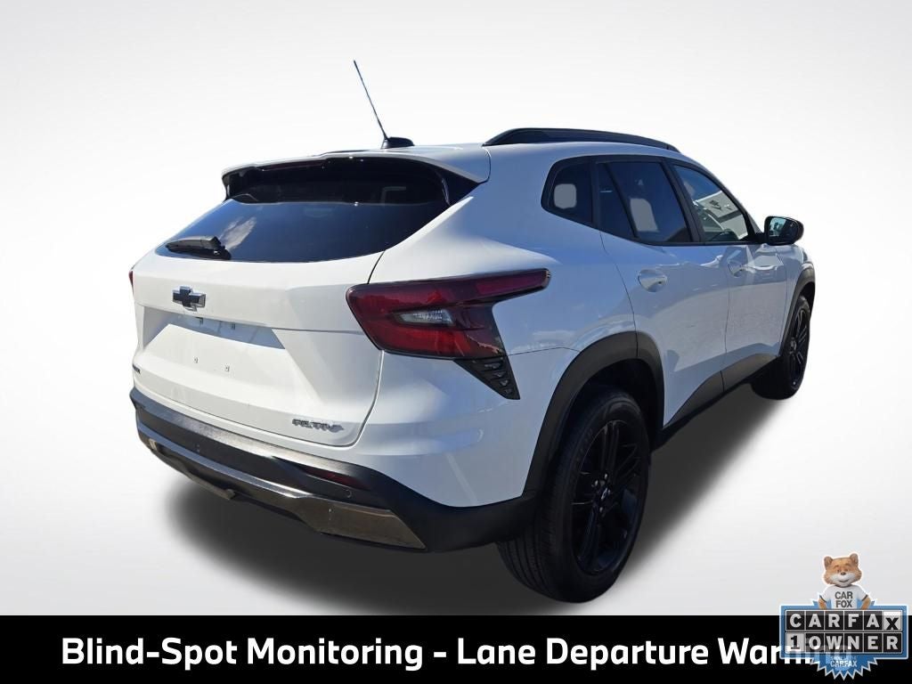 2024 Chevrolet Trax ACTIV