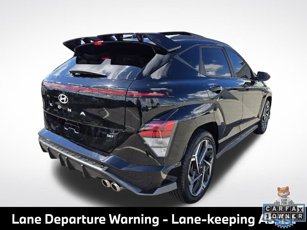 2024 Hyundai Kona N Line