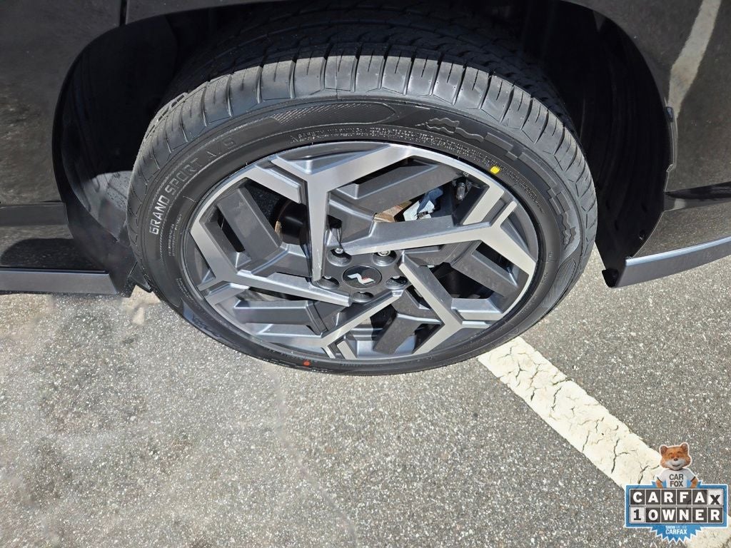 2024 Hyundai Kona N Line