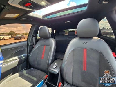 2024 Hyundai Kona N Line