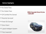 2024 Hyundai Kona N Line